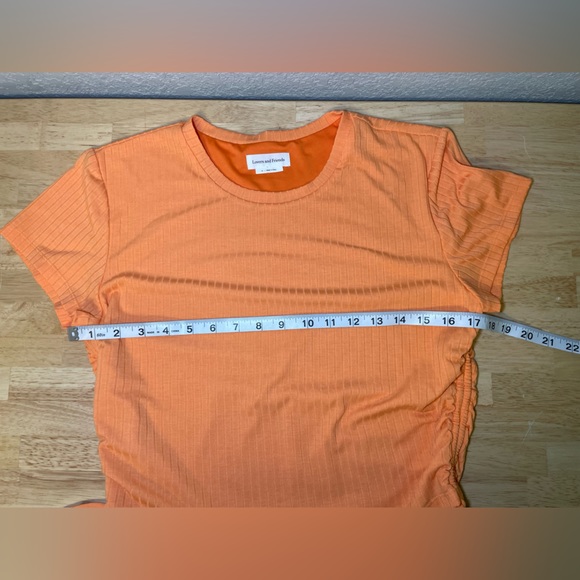 Lovers + Friends Crop Top Size XL - Picture 6 of 10